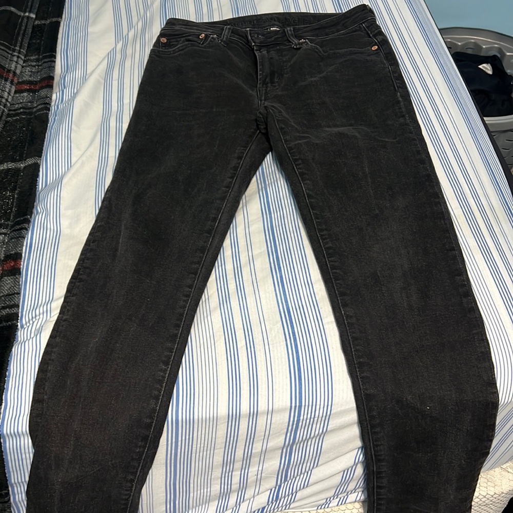 Black jeans